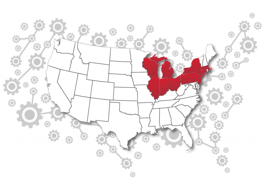 gear-us-map-combined - Kreilkamp Trucking