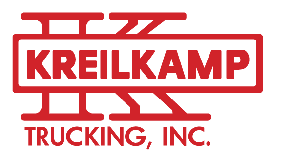 Lanes of Service & Terminal Locations | Kreilkamp Trucking, Inc.